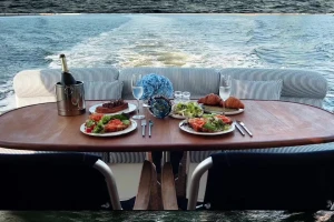 Additional refreshments on board