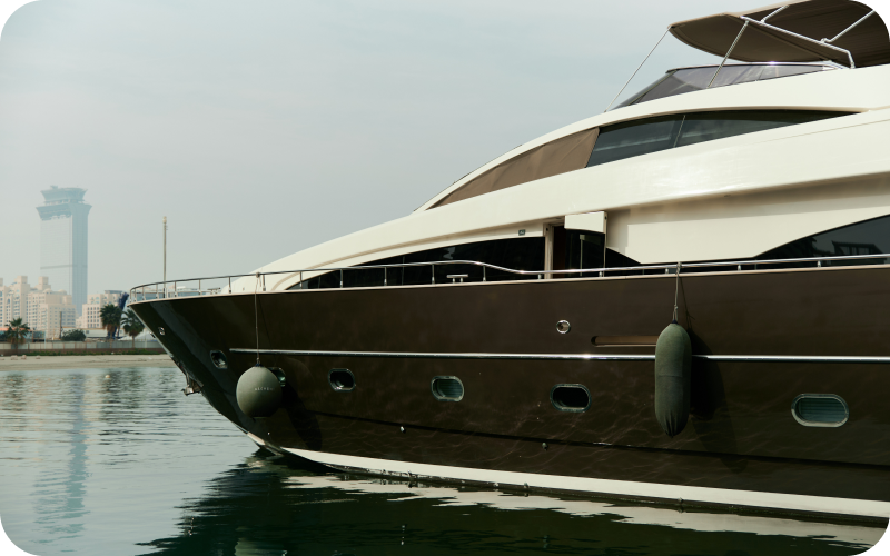 <p>Safe yacht</p>