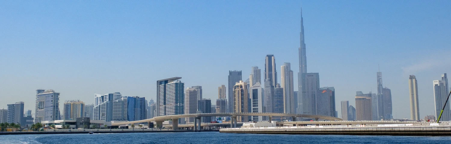 "7 wonders of Dubai" voyage