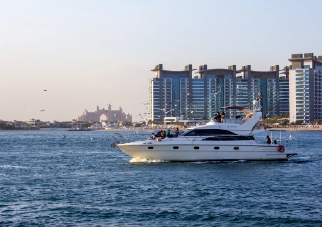  "Voyage along the Dubai beaches" №8