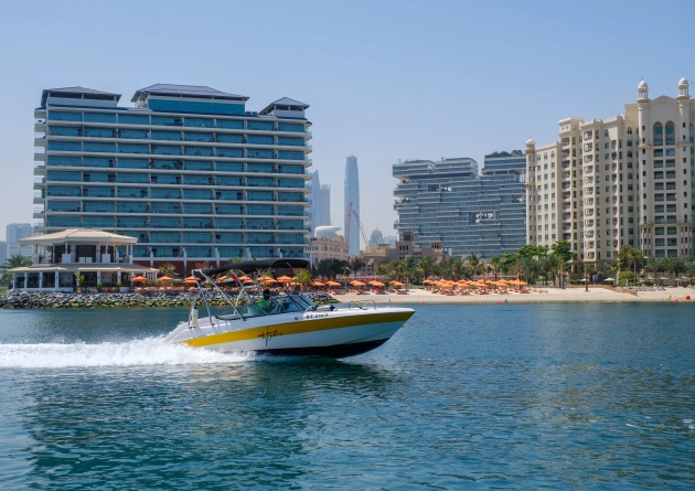  "Voyage along the Dubai beaches" №12