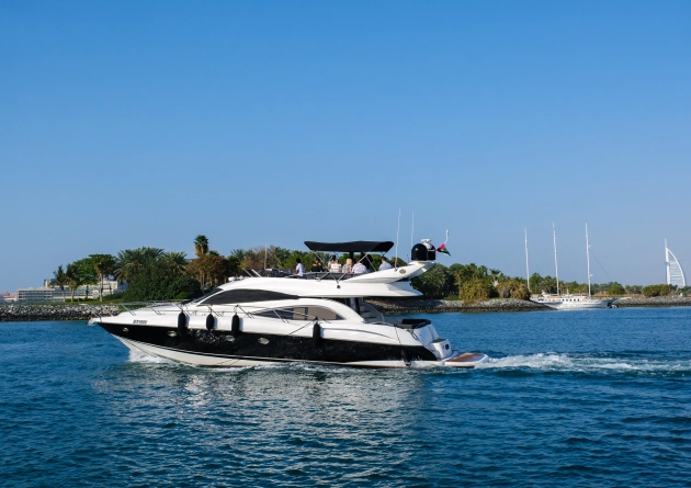  Sunseeker 70 "My Serenity" №14