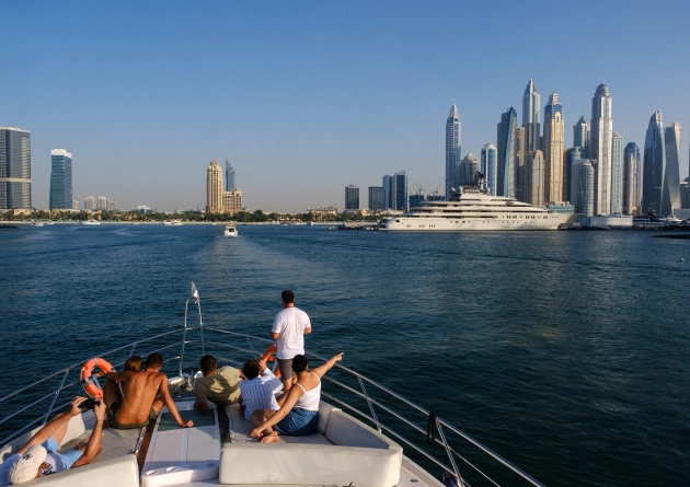  "Voyage along the Dubai beaches" №20