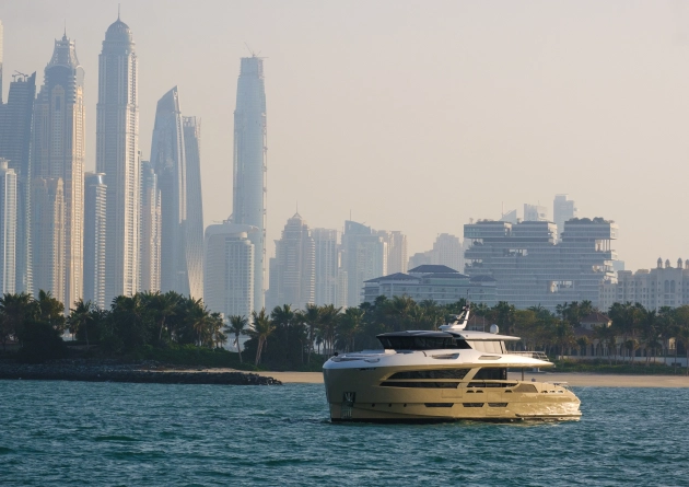  "Voyage along the Dubai beaches" №27