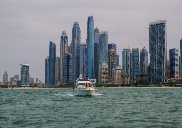  "Voyage along the Dubai beaches" №28