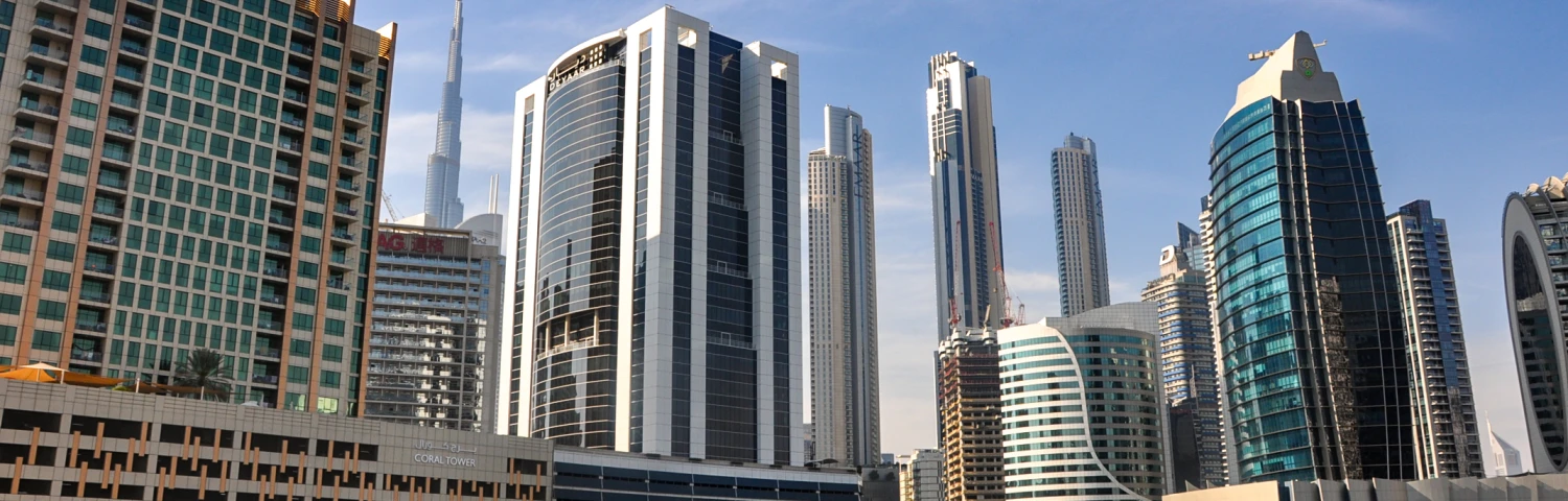 Voyage to Dubai Creek