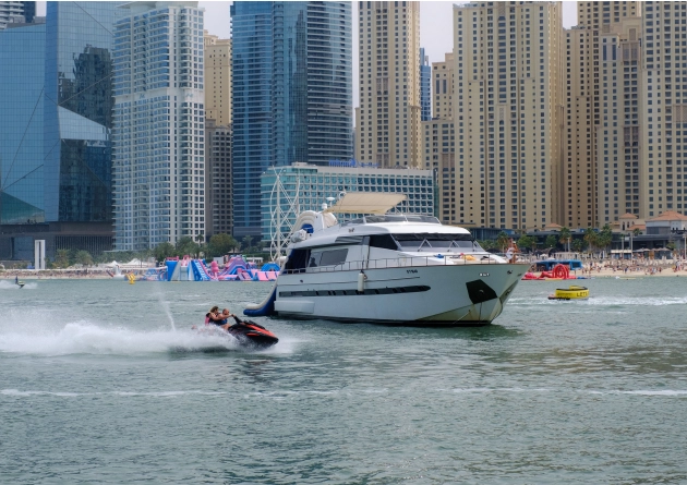  Sunseeker 70 "My Serenity" №9