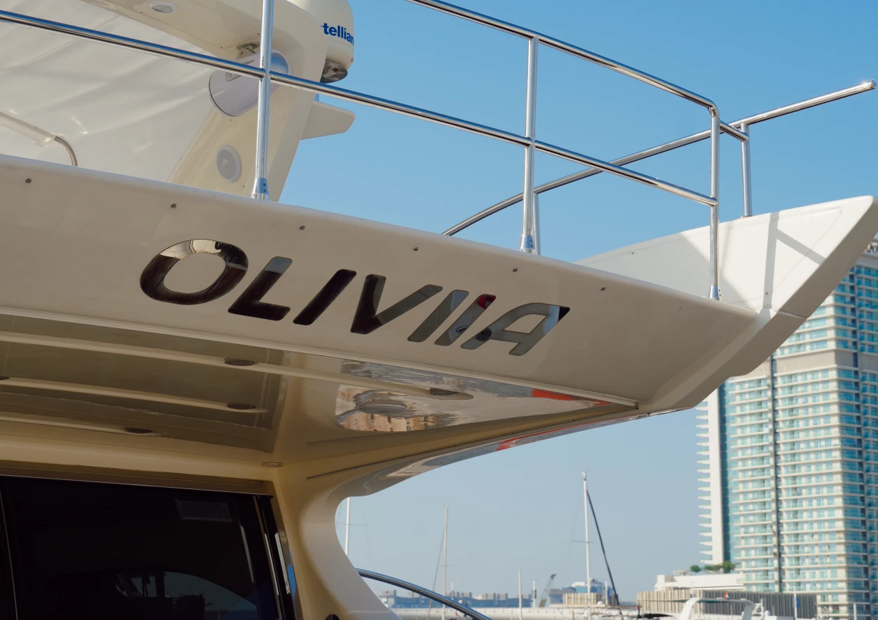  Azimut 55 Oliviia №28