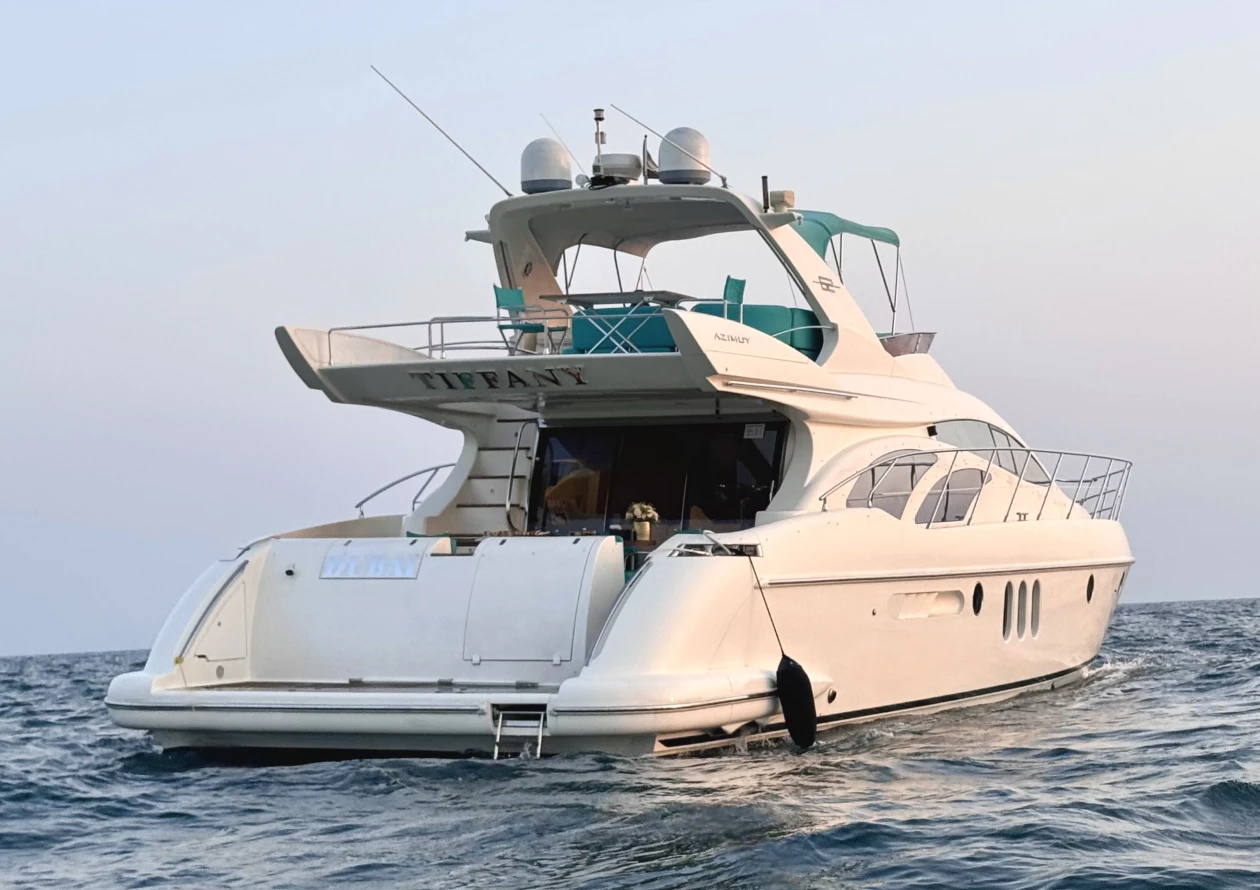  Azimut 62 "Tiffany" №2