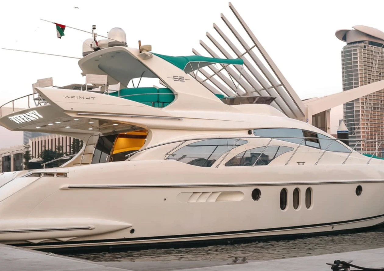  Azimut 62 "Tiffany" №26