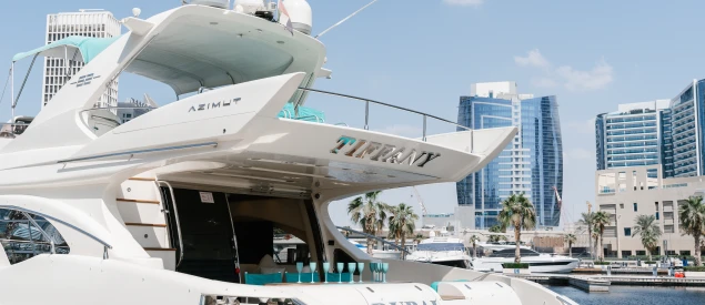  Azimut 62 "Tiffany" №15