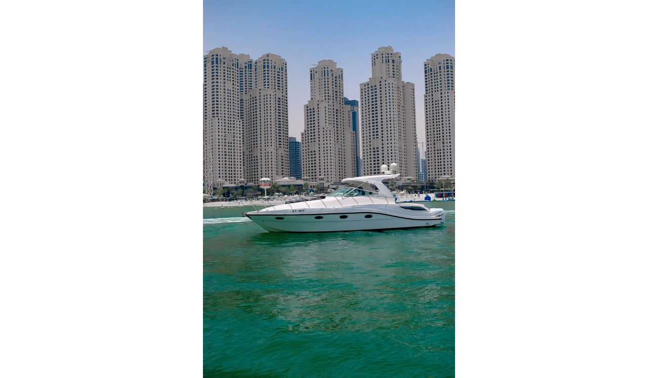 Speedboat Oryx 36 ft