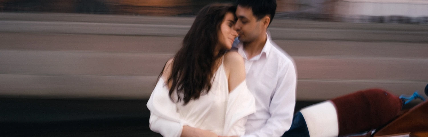 Yacht wedding with Courage-Voyage