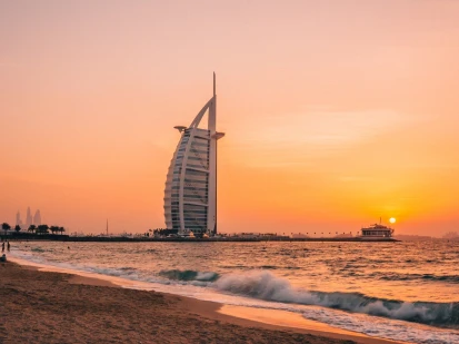 Best beaches in Dubai in 2025