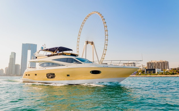 astra yacht dubai