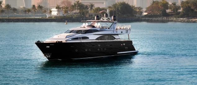  Azimut 100 "Medusa" №2