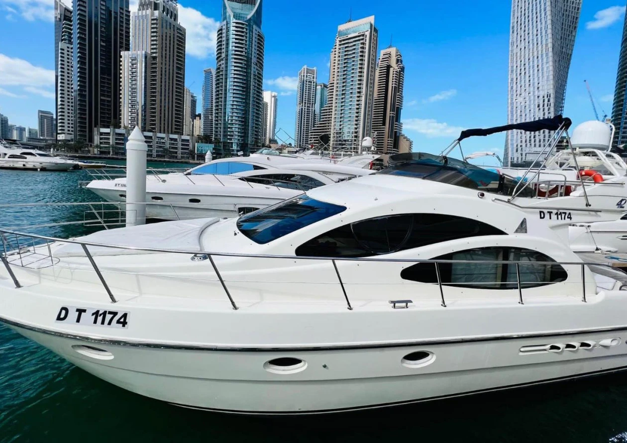  Azimut 42 Mia №2