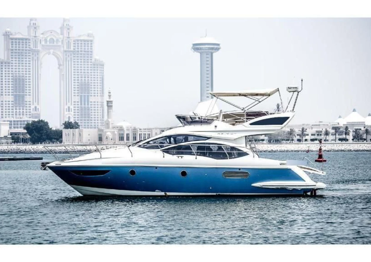  Azimut 42ft №1