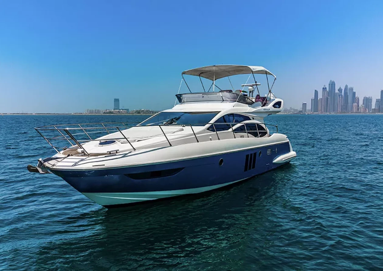  Azimut 48 "No regrets" №4