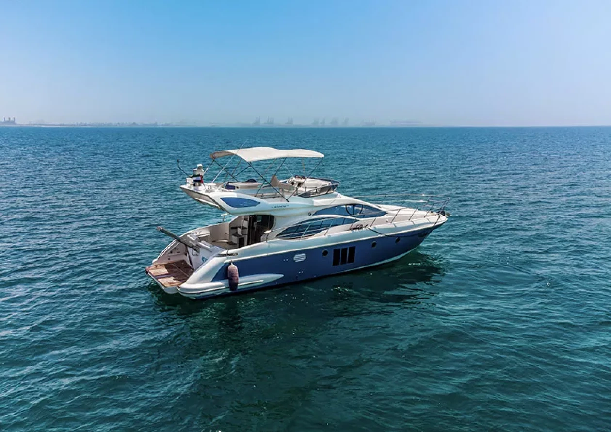  Azimut 48 "No regrets" №3