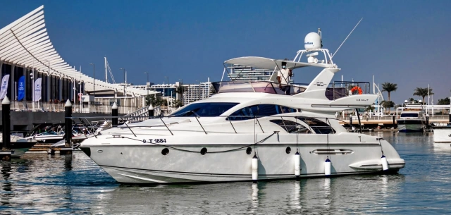  Azimut 50 "Koli" №1