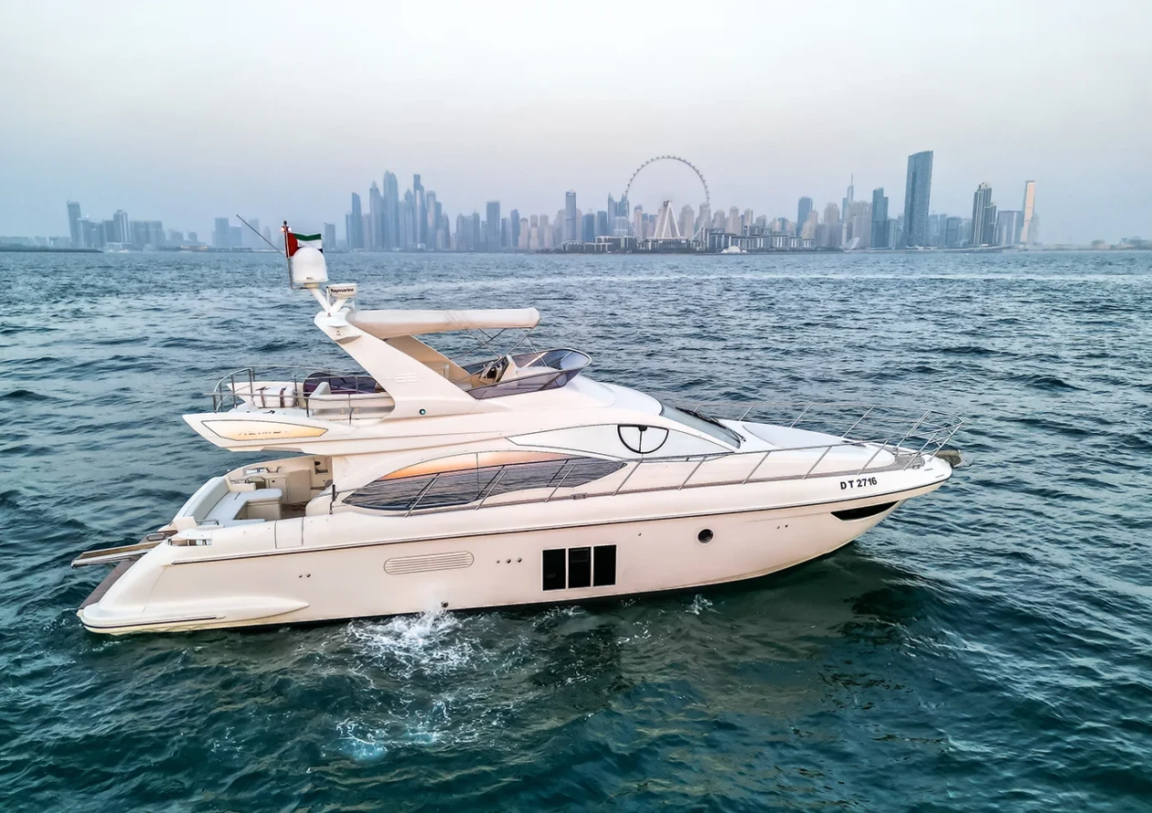  Azimut 53ft "KAMI" №2