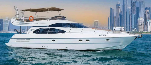  Azimut 58 "Etosha" №1