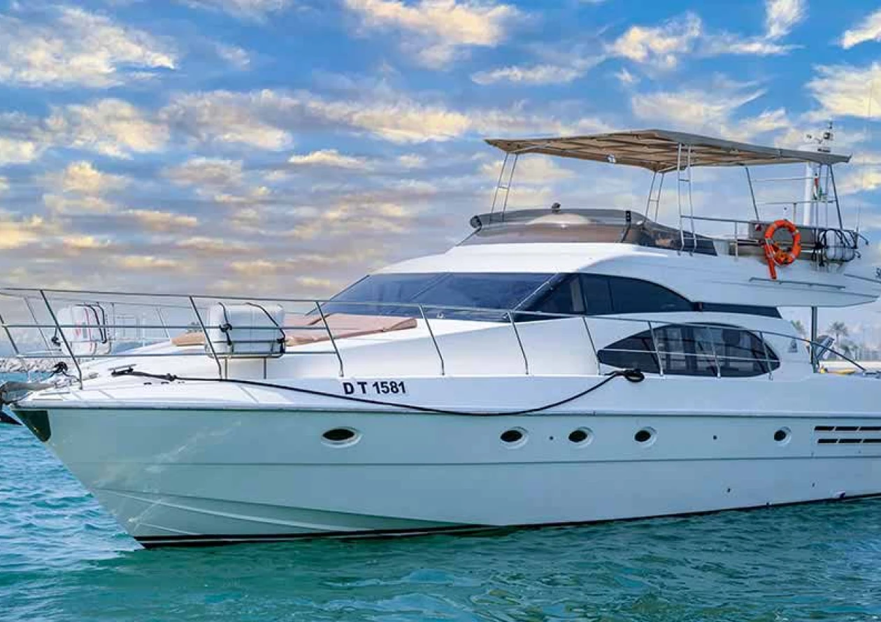  Azimut 58 "Etosha" №2