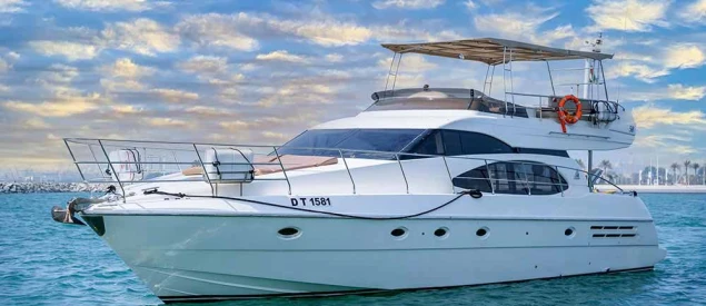  Azimut 58 "Etosha" №3