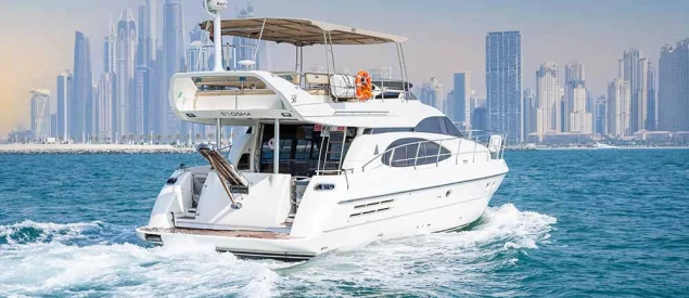  Azimut 58 "Etosha" №5