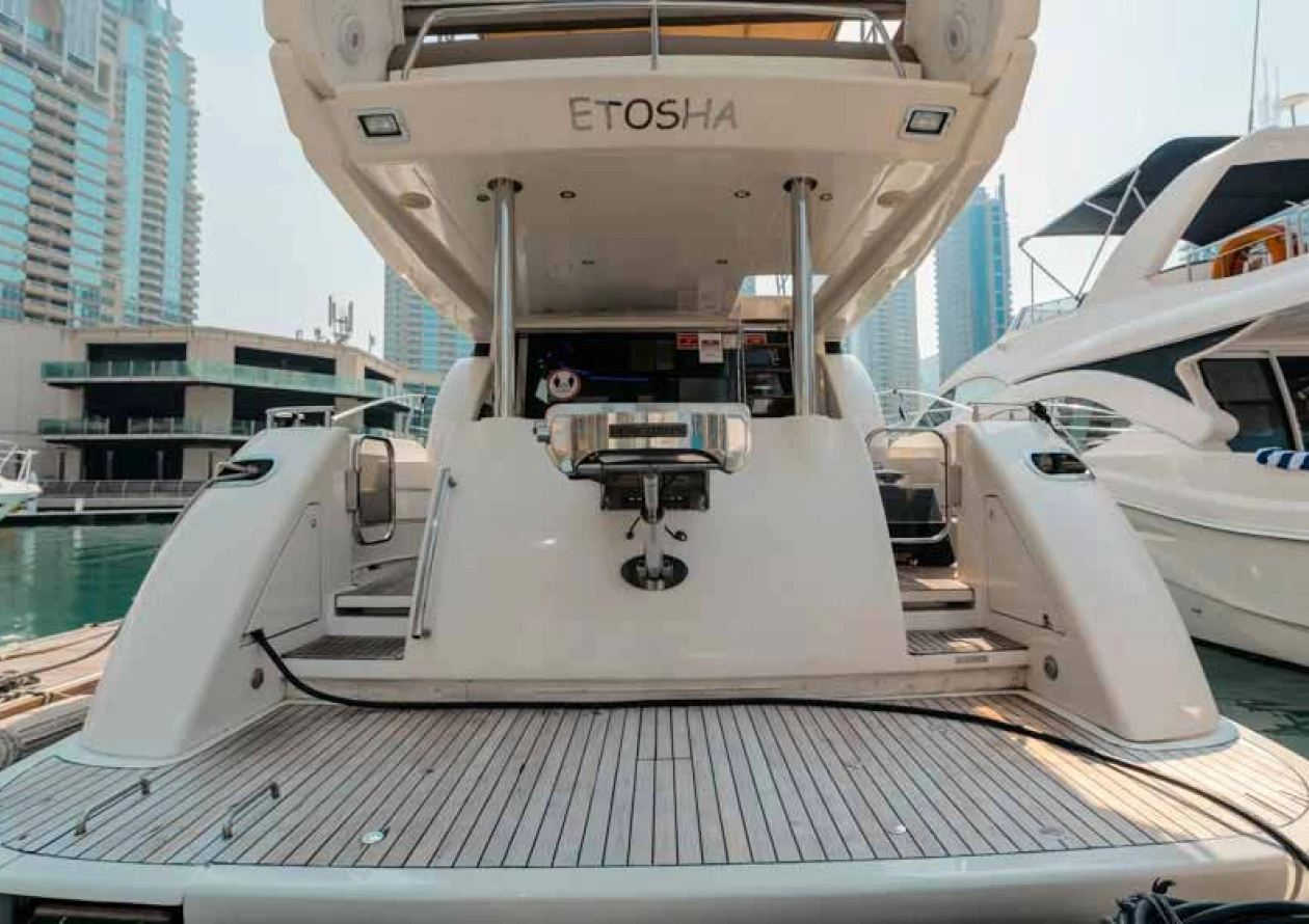  Azimut 58 "Etosha" №5