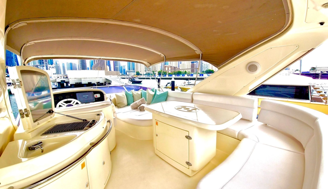 Yacht Azimut 65