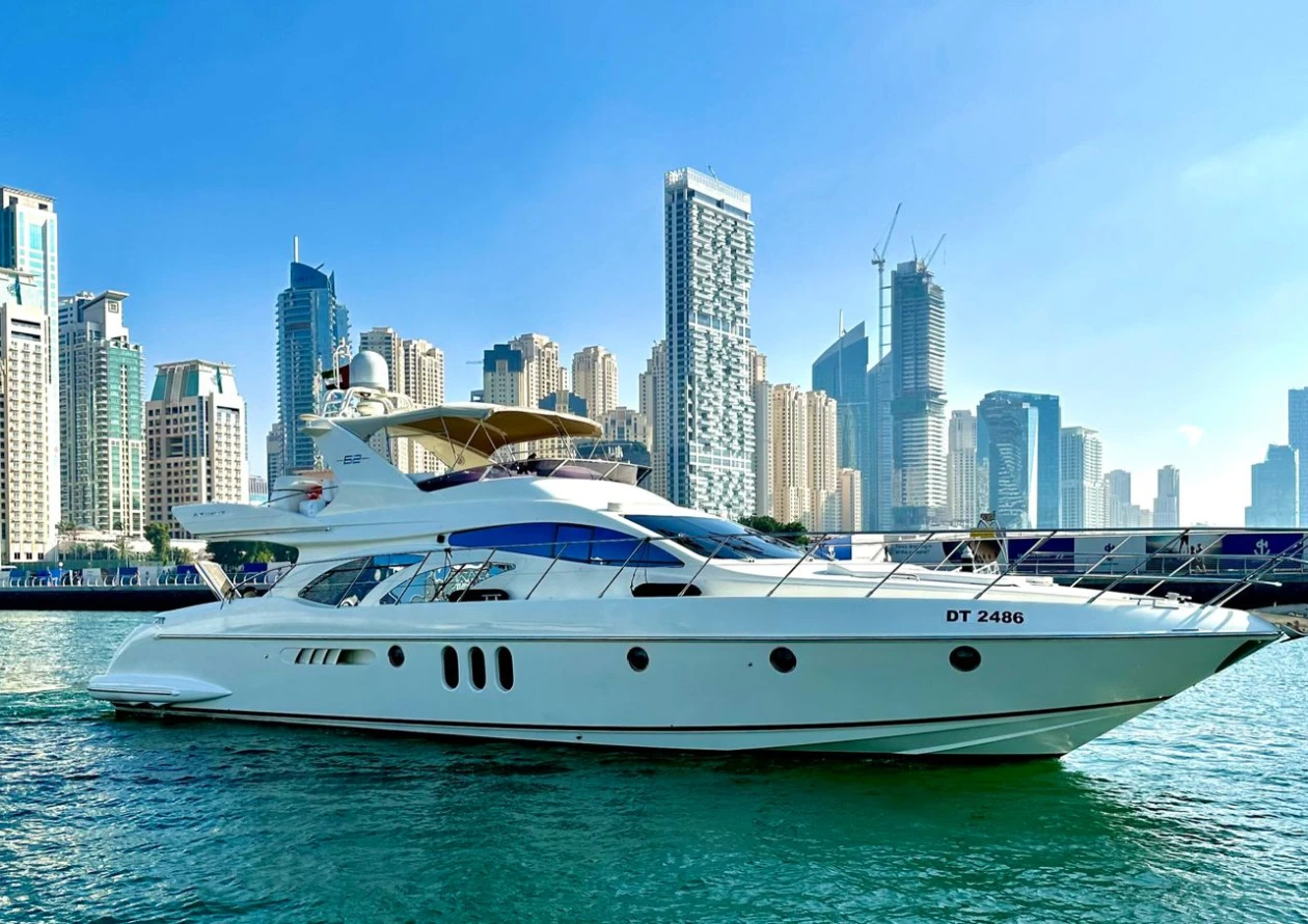  Azimut 65 №1