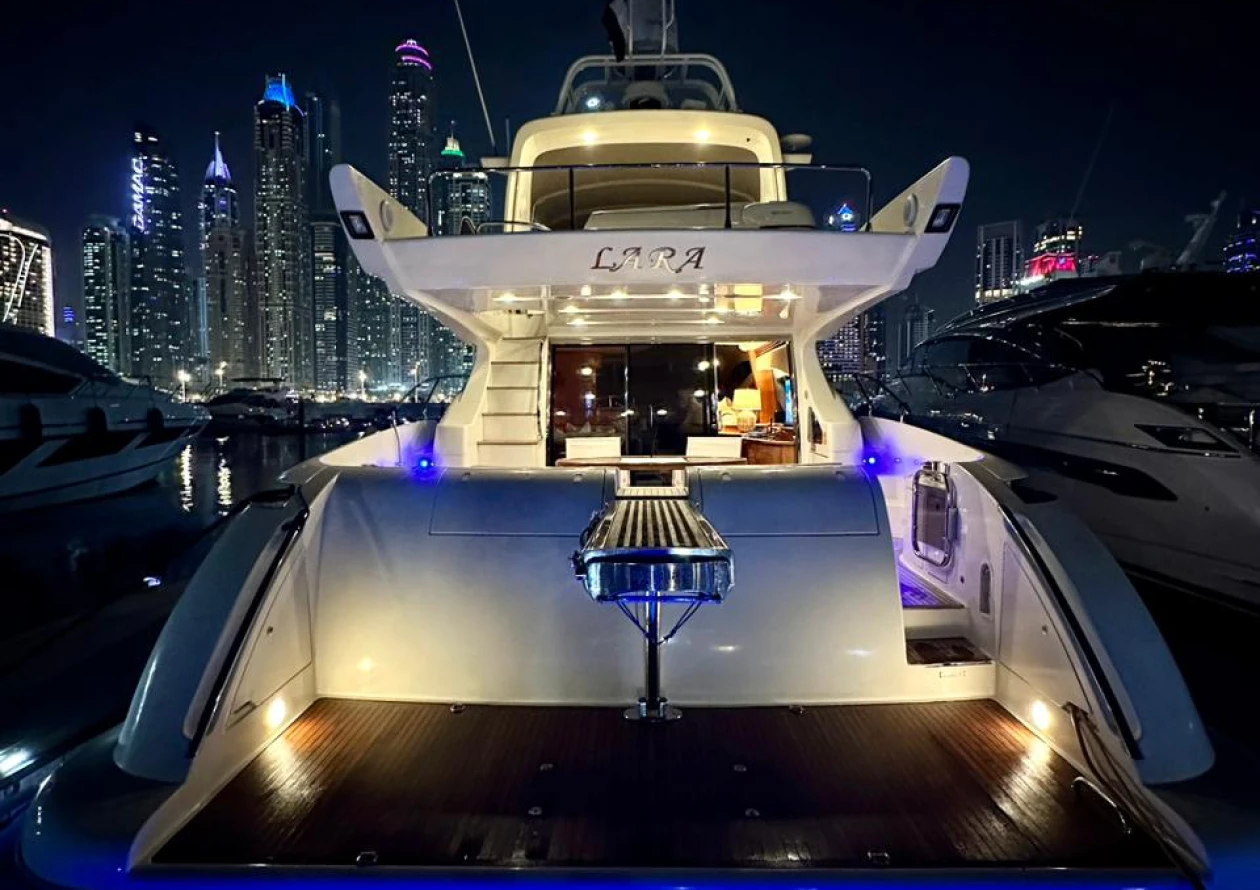  Azimut 65 №3