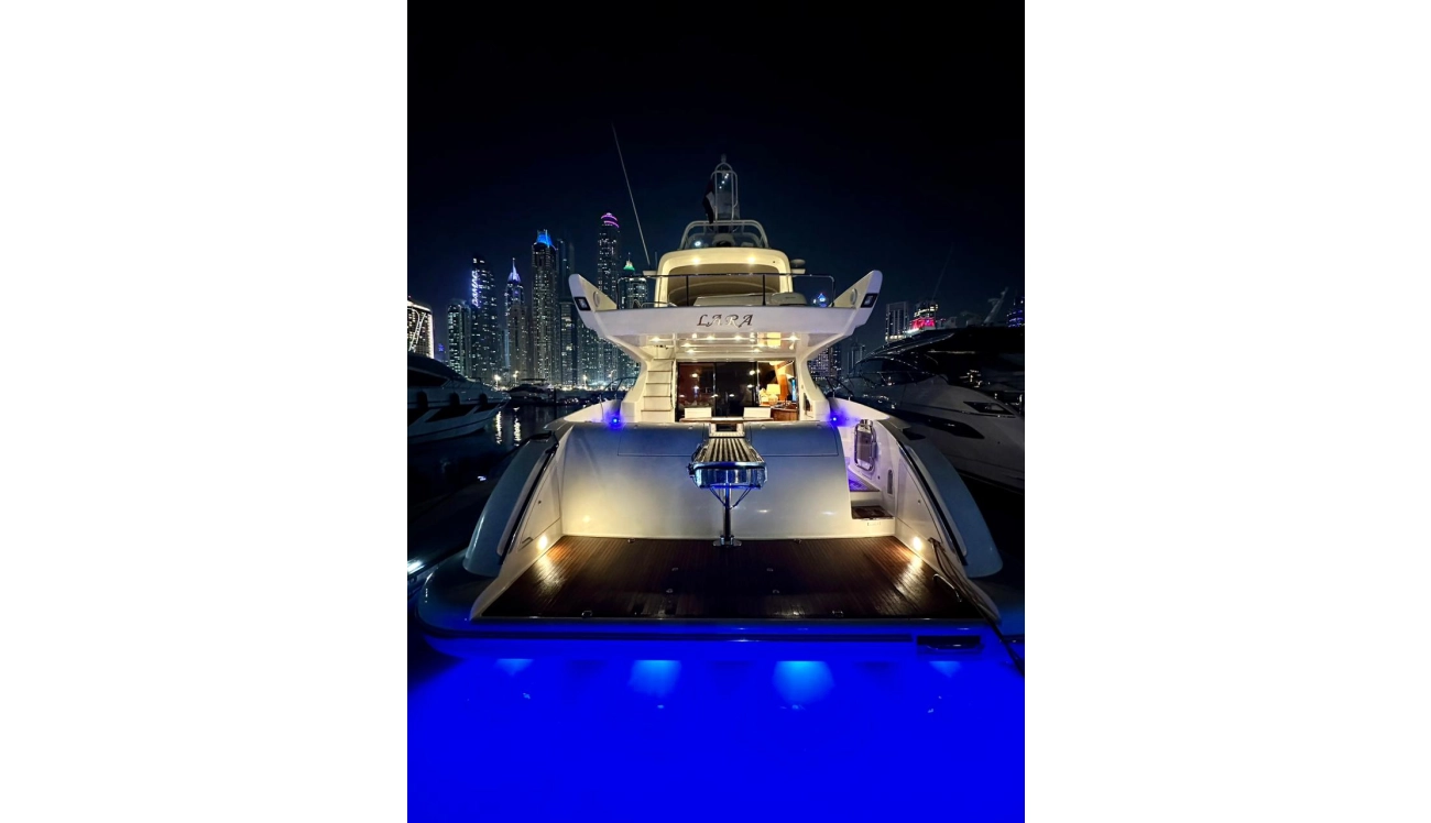 Yacht Azimut 65