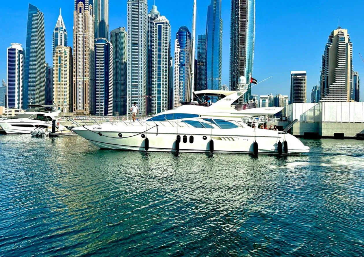  Azimut 65 №2