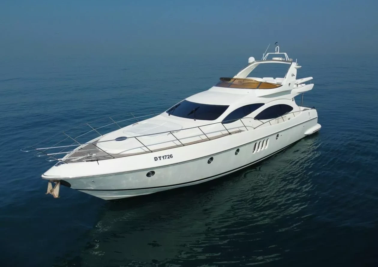  Azimut 68 "Princess" №1