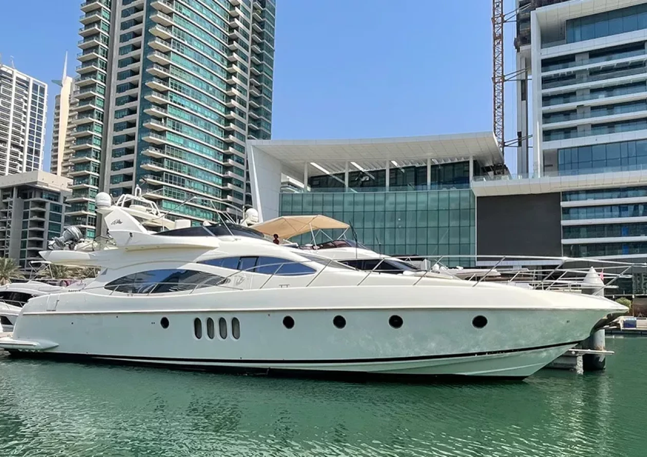  Azimut 68 "Princess" №2