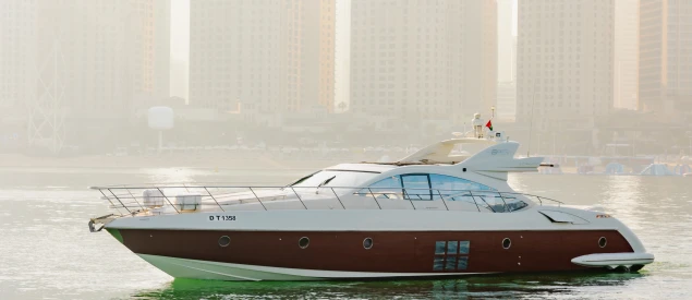  Azimut 68 "Sura" №2