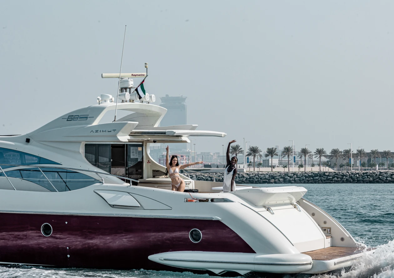  Azimut 68 "Sura" №3