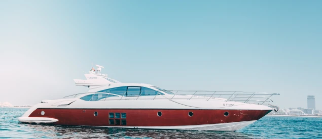  Azimut 68 "Sura" №1