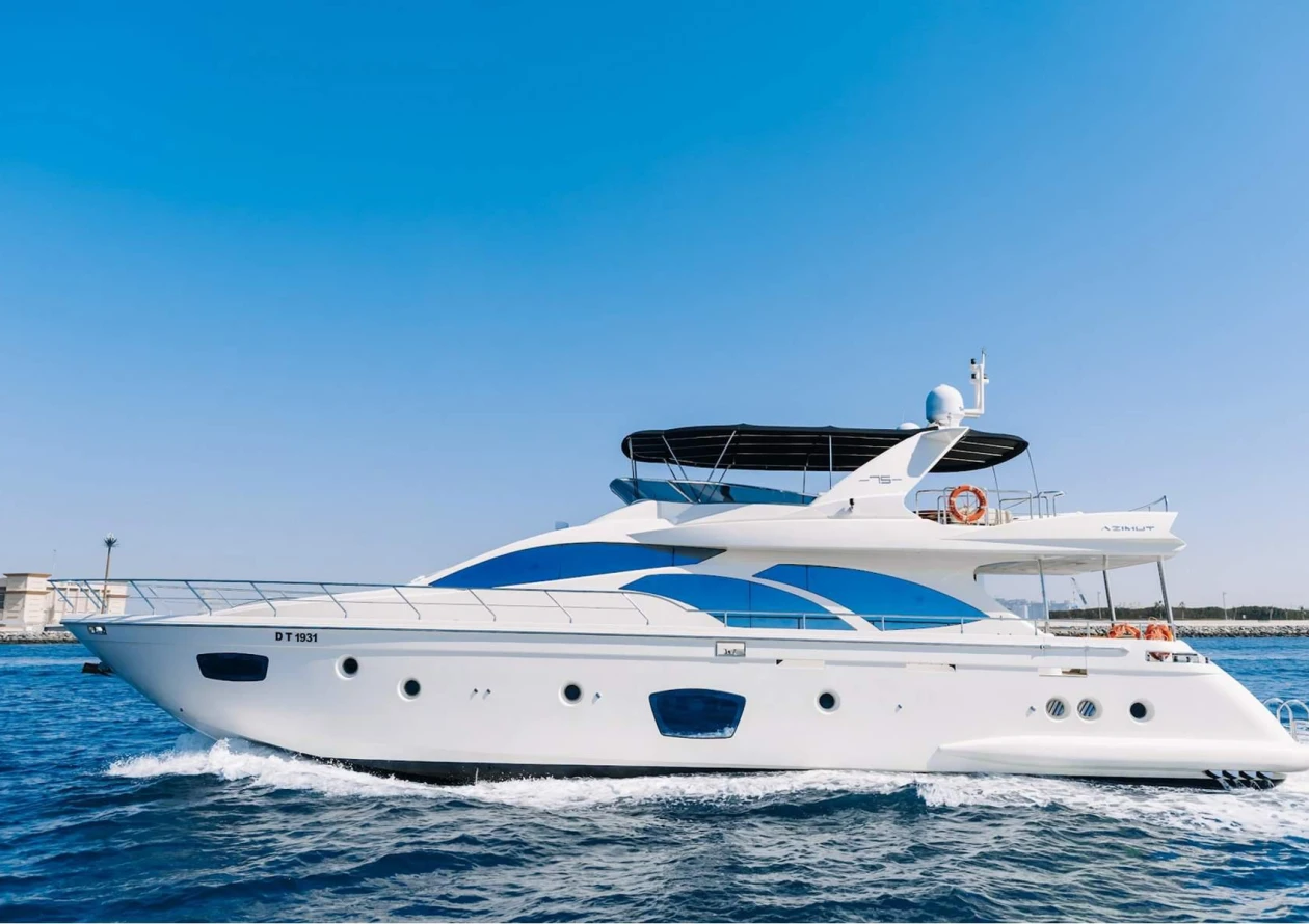  Azimut 75 "Viktoria" №1