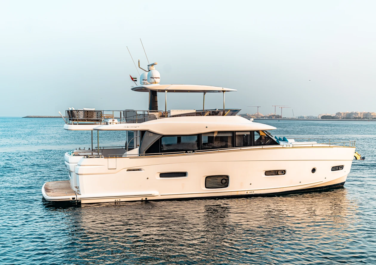  Azimut Magellano 66 №3