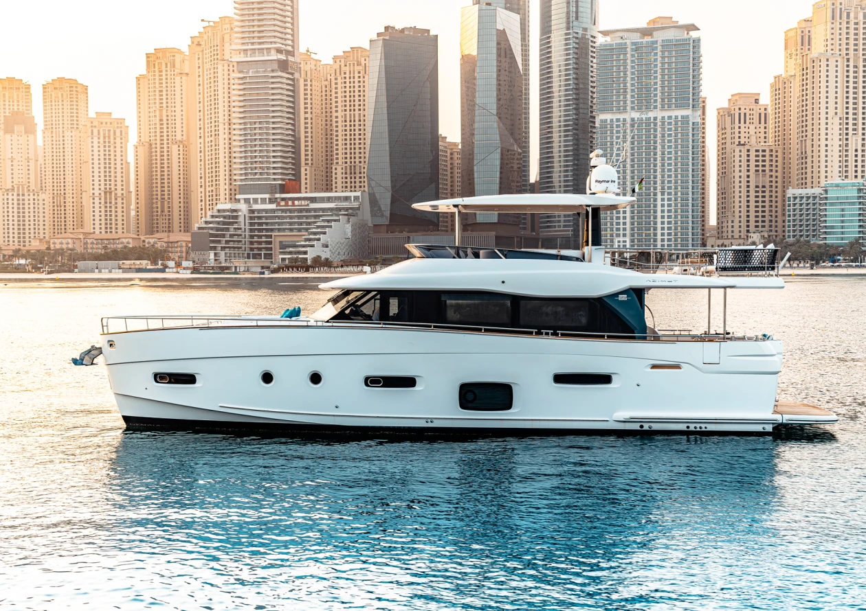  Azimut Magellano 66 №1