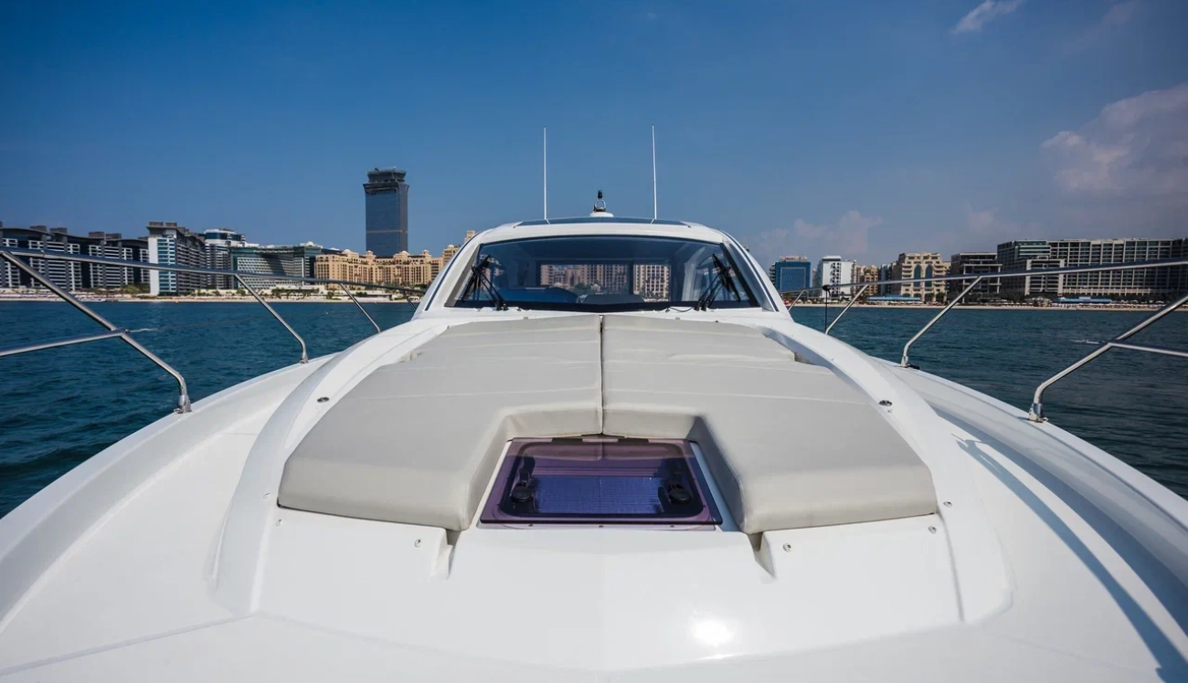 Yacht Beneteau Gran Turismo 45