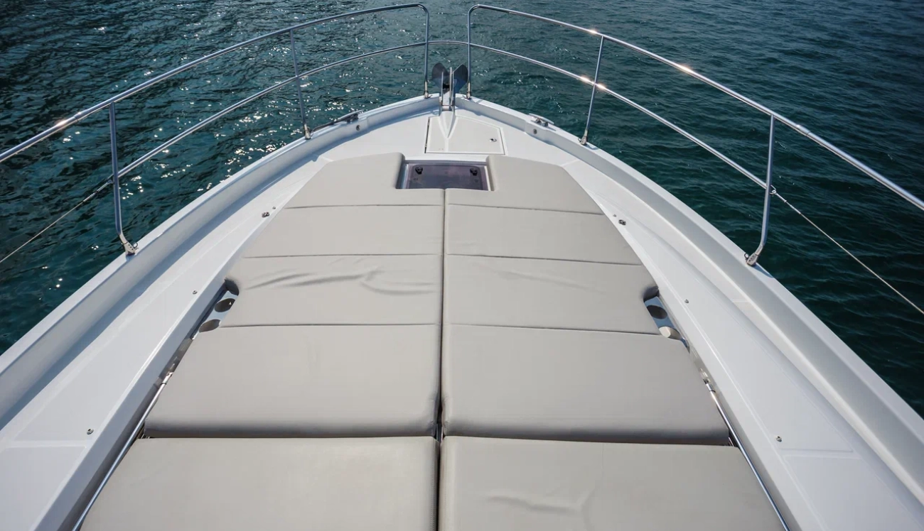 Yacht Beneteau Gran Turismo 45