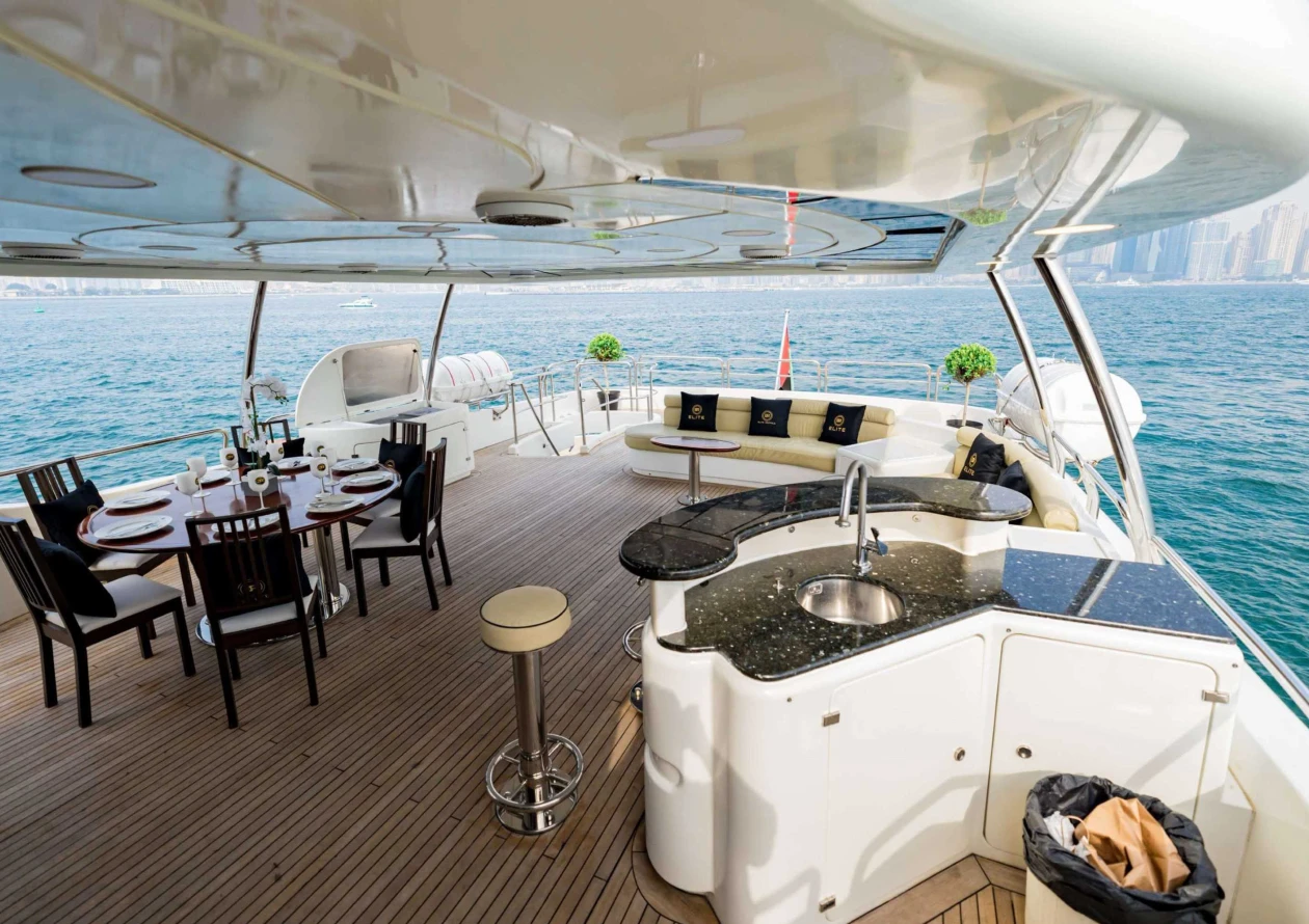  Benetti Tripple Deck 125 №10