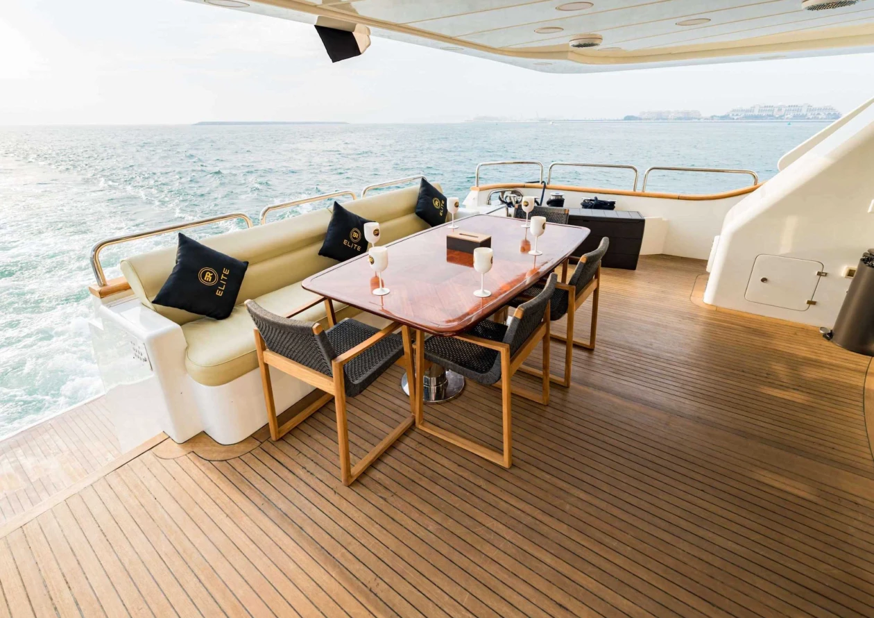  Benetti Tripple Deck 125 №14