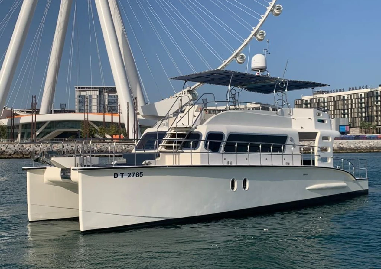  Catamaran 55ft №3