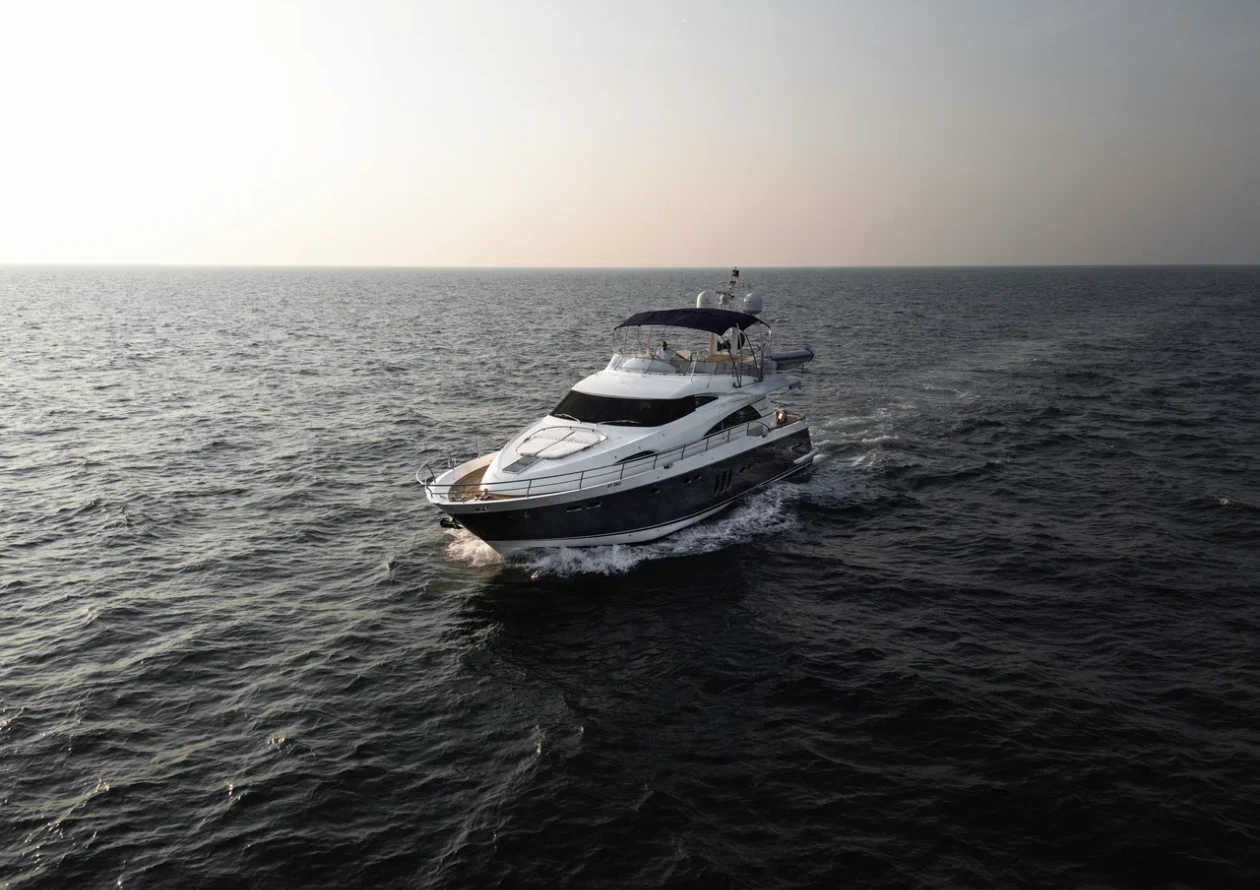  Fairline 68 "VAL" №2